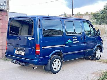 форд транзит мотор в бишкеке: Ford Tourneo: 1999 г., 2.5 л, Механика, Дизель, Минивэн — 4