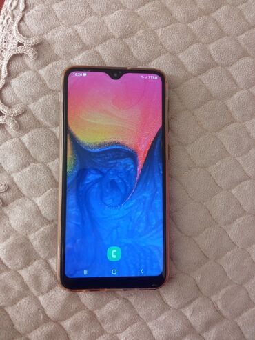 чехол для canon: Samsung Galaxy A10, 32 ГБ, цвет - Синий