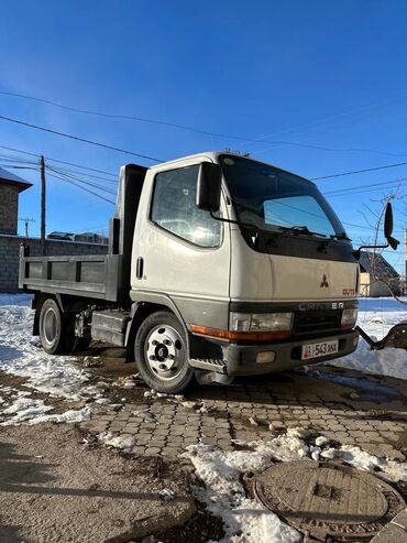 Экскаваторы: Грузовик, Mitsubishi, Стандарт, 3 т, Б/у