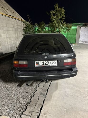 таета авенсис универсал продажа бишкек: Volkswagen Passat Variant: 1992 г., 1.8 л, Механика, Бензин, Универсал