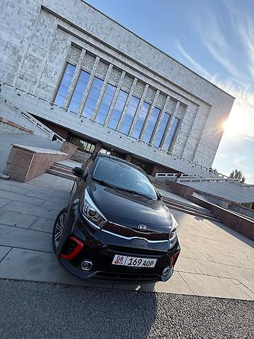 Kia: Kia Morning: 2017 г., 1 л, Автомат, Бензин — 9