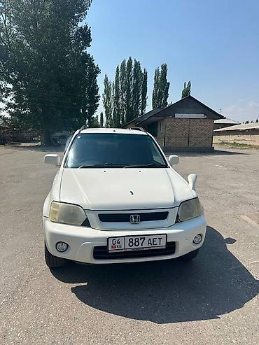 Honda: Honda CR-V: 2000 г., Автомат, Бензин, Внедорожник — 1