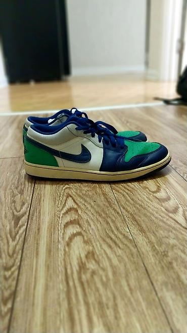 duxular ve qiymetleri: Nike Jordan Low kişi krosovkası - Model: Jordan Low (Nike Swoosh — 1