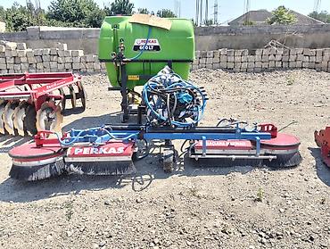 mını traktor: Kənd təsərrüfatı üçün rotorlu malçlayıcı/çəmənbiçən (traktor arxası — 5