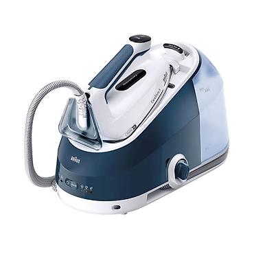 Buxar generatorlu ütülər: Braun CareStyle 5 buxar generatoru ütü - Güclü buxar çıxışı: dərin — 2