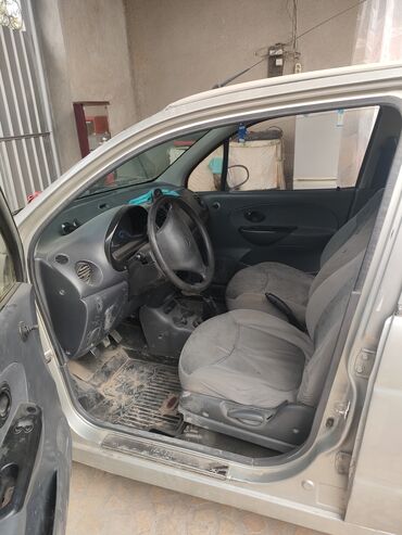 задный бампер фит: Daewoo Matiz: 2008 г., Механика, Бензин, Хэтчбэк