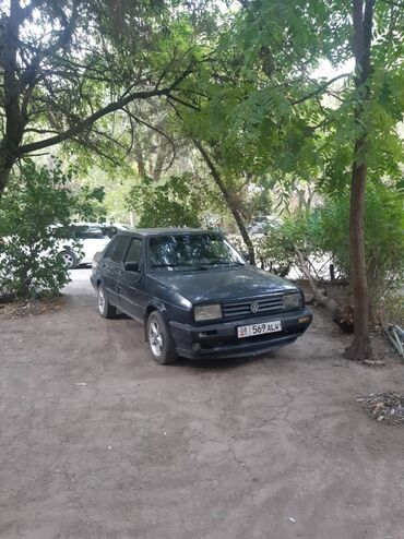 жалал абад газ 53: Volkswagen Jetta: 1991 г., 1.6 л, Механика, Бензин