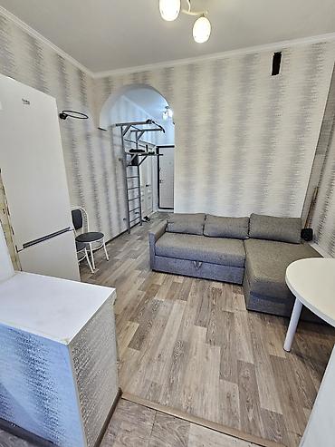 квартира пионер: 1 комната, 35 м², 6 мкр 106 серия, 9 этаж, Евроремонт — 7
