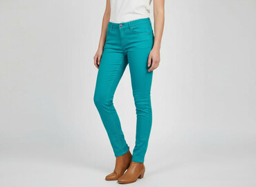 c and a kurtki damskie: Cross Jeans, Джинси жіночі, розмір M