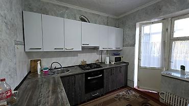 Батирлер: 3 бөлмө, 70 м², Аламедин-1 мкр Жеке план, 4 кабат, Косметикалык оңдоо — 2