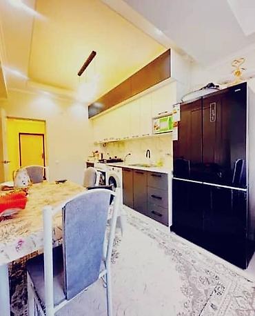 Продажа квартир: 3 комнаты, 83 м², Элитка, 7 этаж, Дизайнерский ремонт — 9