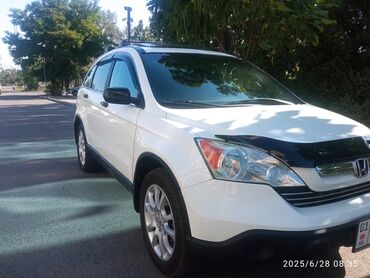 срочно продать машину: Honda CR-V: 2009 г., 2.4 л, Типтроник, Газ, Седан