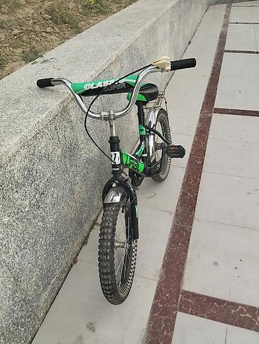 Velosipedlər: Uşaq velosipedi – 20 düym təkərlər, şəhər və park gəzintiləri üçün. - — 4