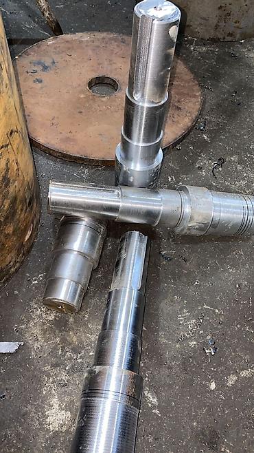 Другие стройуслуги: Услуги токаря резьба проточка цилиндр ремонт токарь анкер анкера болты — 7