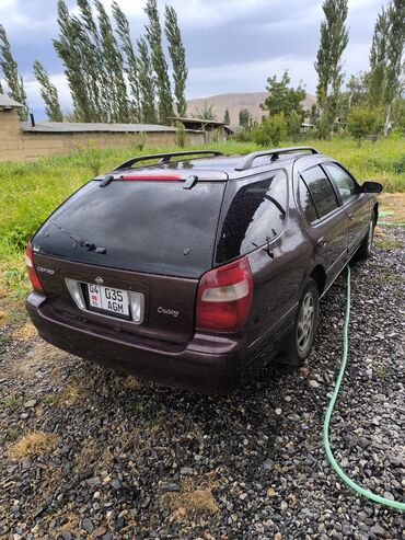 Nissan: Nissan Cefiro: 1997 г., 2 л, Автомат, Бензин, Универсал