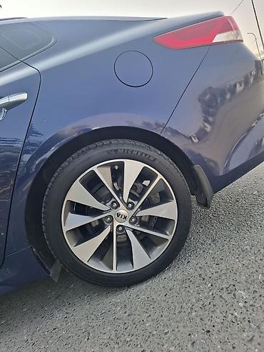 k5 2018: Kia Optima: 2018 г., Автомат, Бензин, Седан — 10
