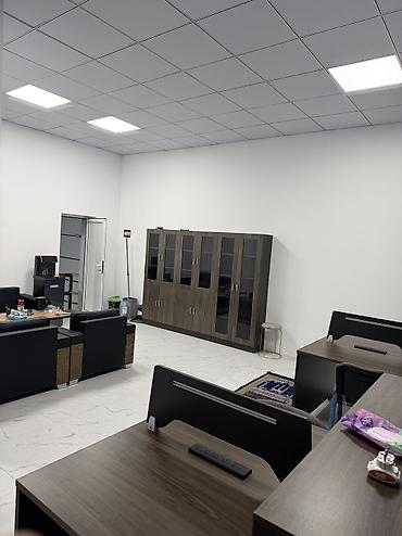 Аренда коммерческой недвижимости: 📢 Сдается склад + офис | 410 м² | Бишкек, Новопавловка 📍 Адрес: ул — 8