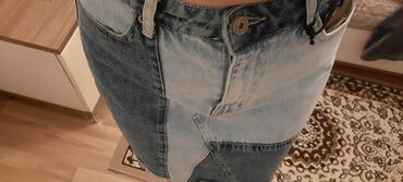 Ətəklər: Cins etek.tezedir etketi ustunde. 21m — 14