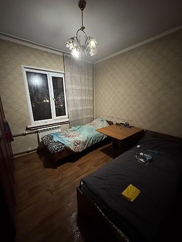 5 комнатная квартира: 3 комнаты, Собственник, Только парням, от 3 месяцев, от 6 месяцев, от 1 года, С мебелью полностью — 5