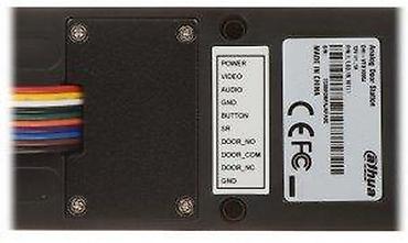 Oprema za video nadzor: Dahua interfon model DHi-KTA02. Dahua interfon model DHi-KTA02 Kontakt — 2