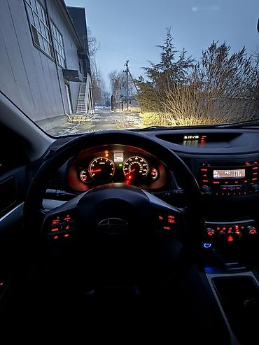 Subaru: Subaru Outback: 2014 г., 2.5 л, Механика, Бензин, Универсал — 8