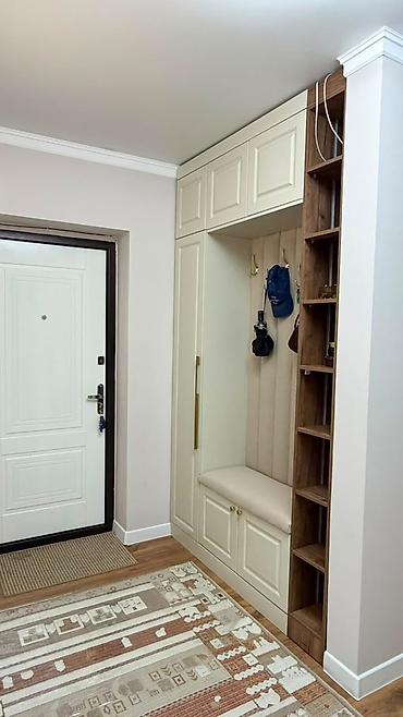flat osh: 2 комнаты, 72 м², Элитка, 8 этаж, Свежий ремонт — 5