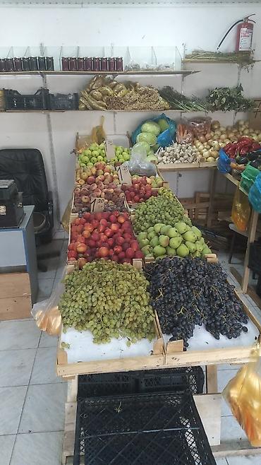 sərin su: Təzə bostan məhsulu – qarpız - Şirin və ətli qarpızlar, tünd-yaşıl — 8