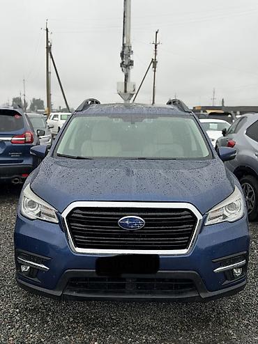Subaru: Subaru Ascent: 2019 г., Кроссовер — 1