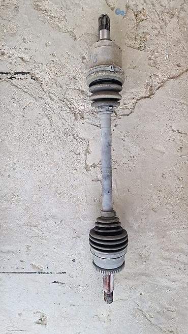 qiranat: Ön ötürücülü avtomobillər üçün yarımox (CV axle) komplekti orginal kia — 1