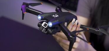 Dronovi: Dron Z908 sa dve kamere 4k i senzor za izbegavanje Cena 6990din - — 2