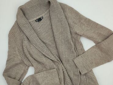 флісові кофти жіночі: H&M, Kardigan damski, M