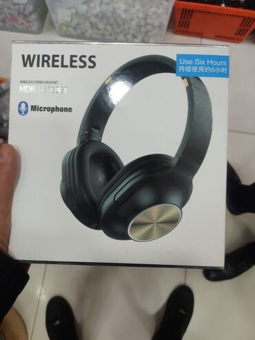 borofone true wireless headphones be28 plus: Wireless Qulaqliq (Yeni) 20 AZN. Qara renglidir. Metrolara çatdırılma