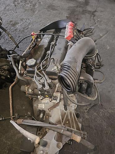 для азс: Двигатель Ford Zetec-E 1.8 (16V) привозной. Антоновка ул школьная — 2