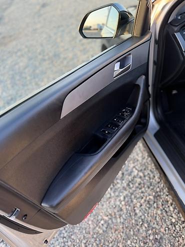 Hyundai: Hyundai Sonata: 2021 г., 2 л, Автомат, Бензин, Седан — 10