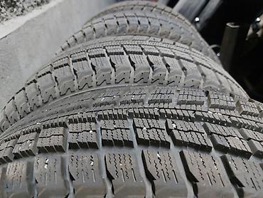 р15 покрышки: Шины 185 / 70 / R 14, Зима, Б/у, Комплект, Легковые — 1