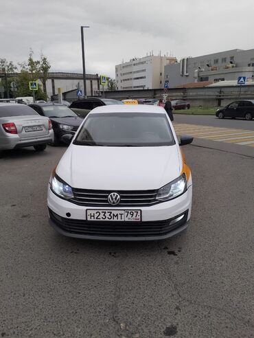 двигатель спринтер 2.9 цена бишкек: Volkswagen Polo: 2018 г., 1.6 л, Автоматические, Бензин, Седан