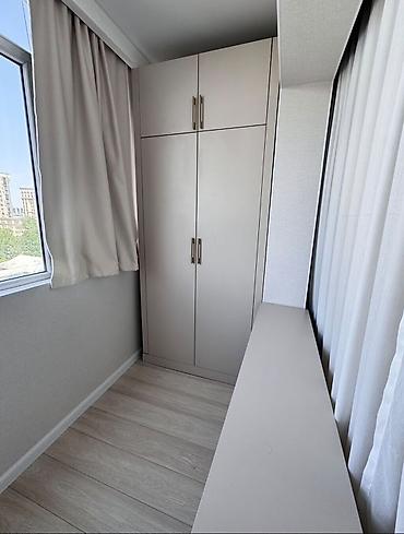 квартира в карвене: 2 комнаты, 55 м², 106 серия, 8 этаж — 8