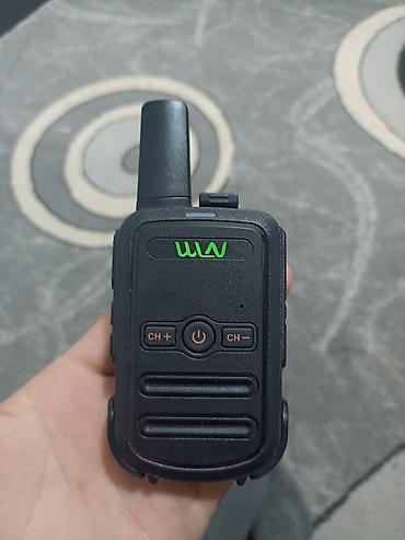 рация для дальнобойщиков переносная: Рация портативная WLN - Компактная двухсторонняя рация форм‑фактора — 1