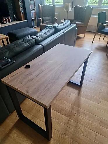 bež sofa: STABILNI JAKI RADNI STOLOVI PO MERI X65 | Kontakt telefon 06******** — 4