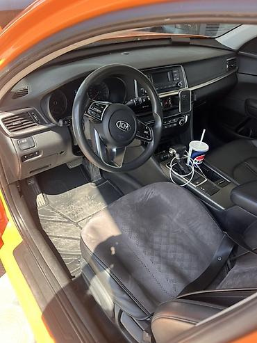 киа морнинг куплю: Kia K5: 2019 г., 2 л, Автомат, Газ, Седан — 8