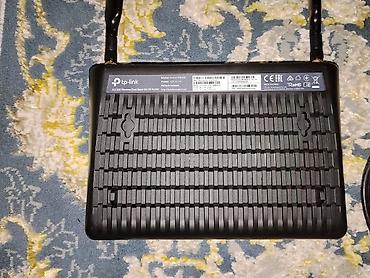 4g usb router: Wi-Fi двухдиапазонный роутер TP-Link Archer MR400 v3, 3 порта LAN — 4