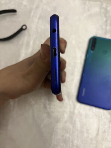 Huawei: Huawei P40 lite E, 64 GB, Barmaq izi — 4