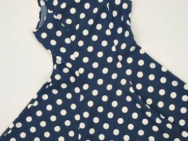 sukienki na chrzciny dla chrzestnej: Divided, Women`s dress, M (EU 38)
