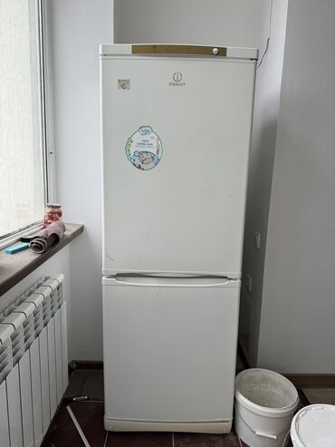 холодильник авест цена бишкек: Холодильник Indesit, Б/у, Двухкамерный