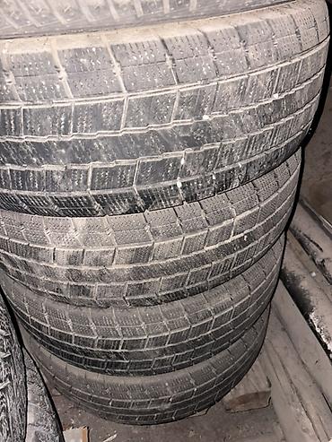 82 2: Шины 195 / 65 / R 15, Зима, Б/у, Комплект, Легковые, Bridgestone — 2