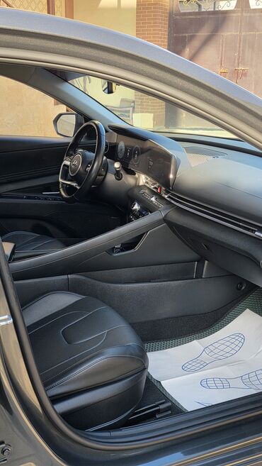 Hyundai: Hyundai Avante: 2022 г., 1.6 л, Автомат, Бензин, Седан — 14