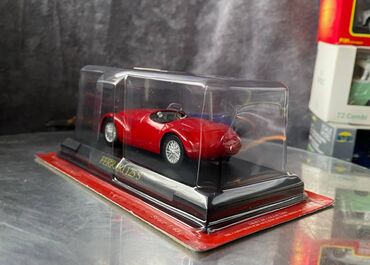 Avtomobil modelləri: Ferrari, 1947 il, 1:43, Dəmir, Ödənişli çatdırılma — 11