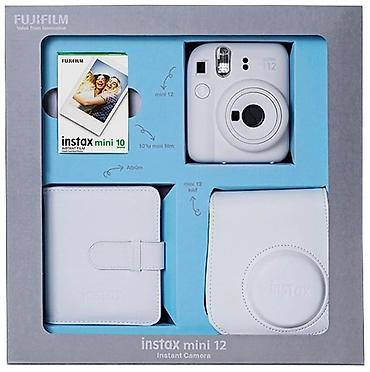 honor ucuz: FUJIFILM Instax Mini 12 Instant Camera – hədiyyə dəst Dəst tərkibi: - — 1