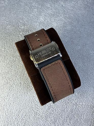 оптом куплю: Классические часы часы, Hublot, Мужские, Новый — 8