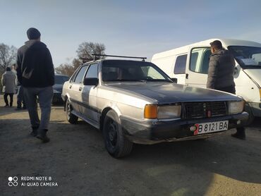 Audi: Audi 80: 1985 г., 1.8 л, Механика, Бензин, Седан